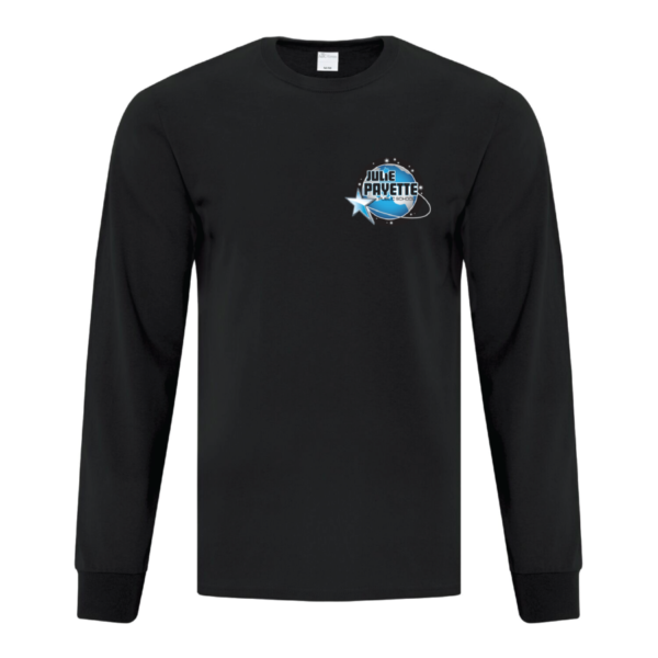 Julie Payette Cotton Long Sleeve Shirt