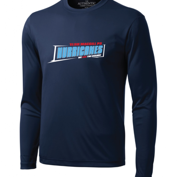 Elsie MacGill  PERFORMANCE LONG SLEEVE SHIRT