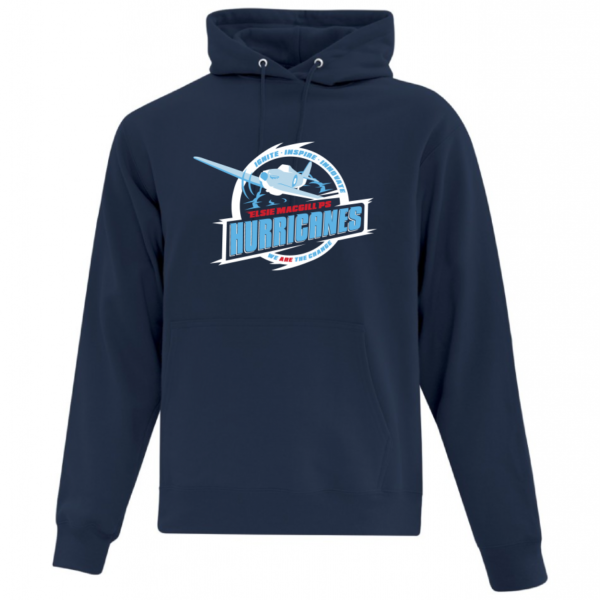 Elsie MacGill PULL OVER HOODIE