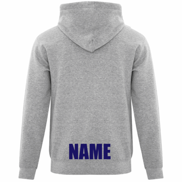 Elsie MacGill PULL OVER HOODIE