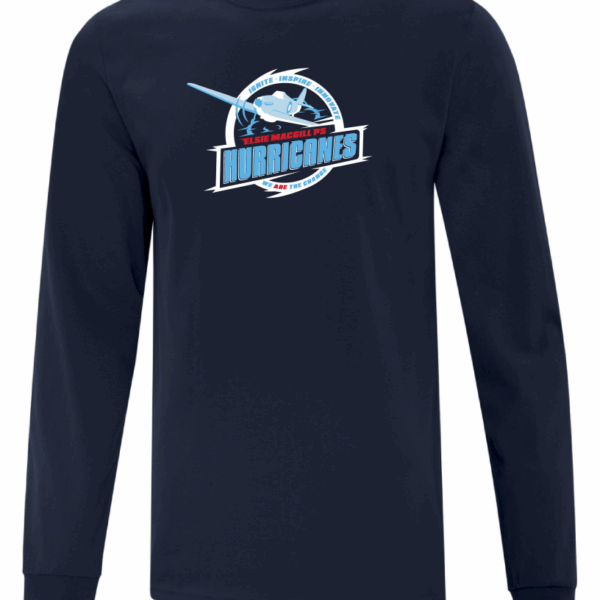 Elsie MacGill LONG SLEEVE SHIRT