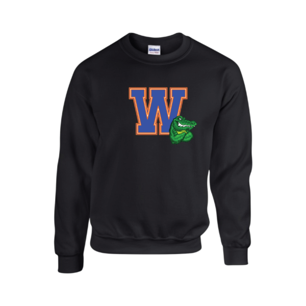 W Crew Neck Sweater