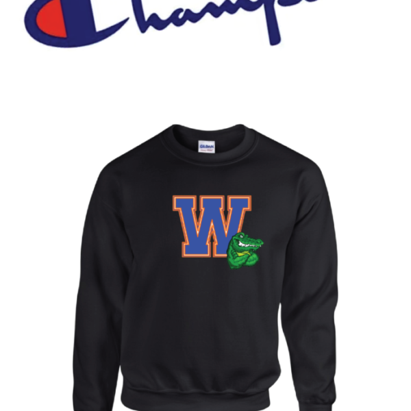 CHAMPION CREW NECK SWEATER