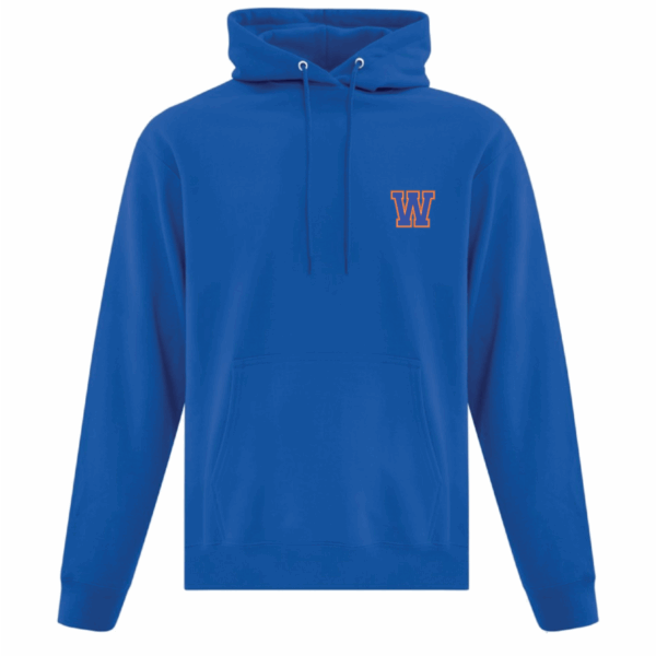 Gator Pull Over Hoodie