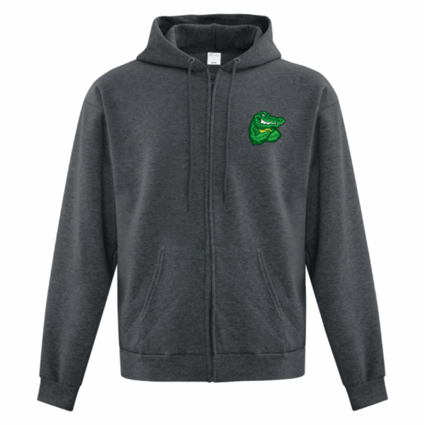 Wilson Zip Up Hoodie
