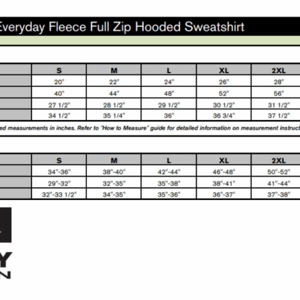 SWS Zip Up Hoodie