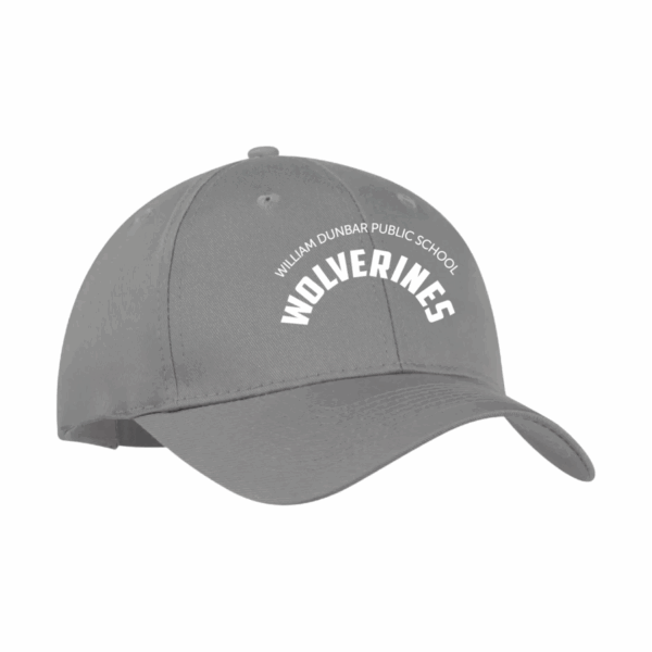 William Dunbar Embroidered Cap
