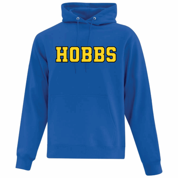 HOBBS Varsity Hoodie