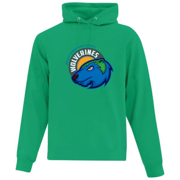 William Dunbar Pull Over Hoodie