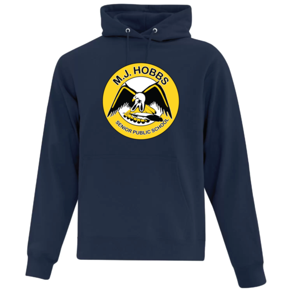 MJ HOBBS Pull Over Hoodie