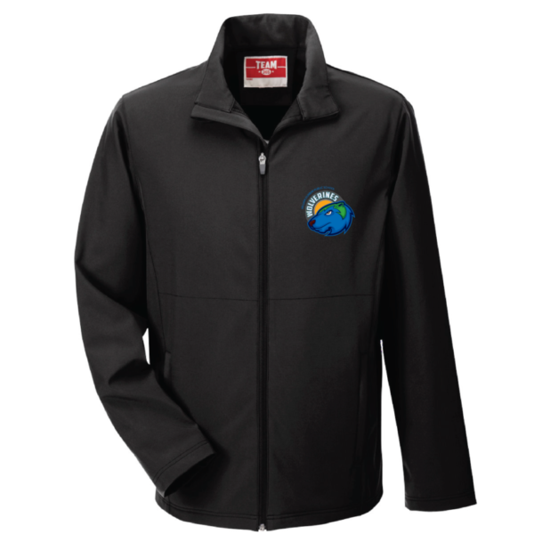 William Dunbar MENS Team 365 Leader Soft Shell Jacket