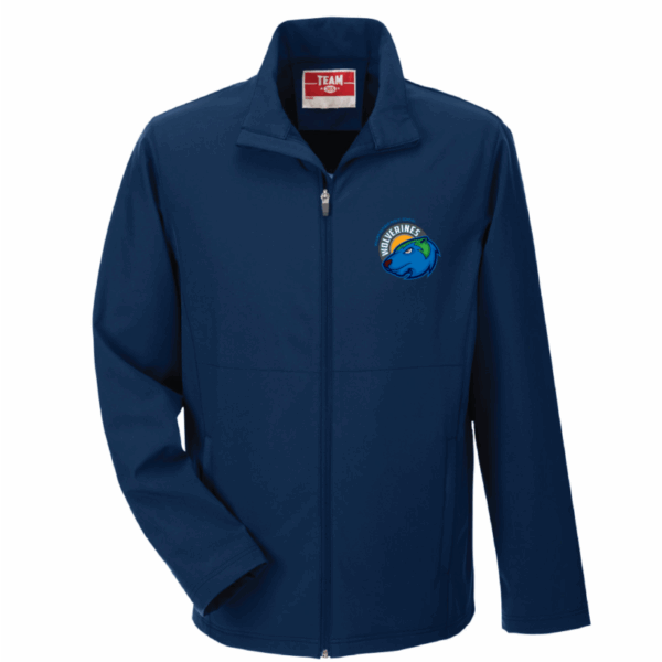 William Dunbar MENS Team 365 Leader Soft Shell Jacket