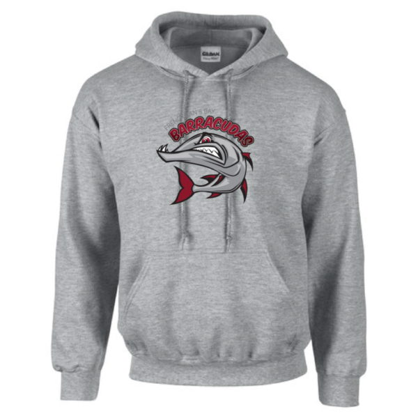 Frenchman's Bay Pull Over Hoodie