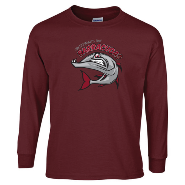 Frenchman's Bay Long Sleeve Shirt